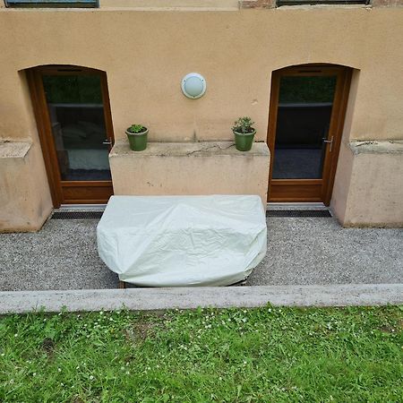 Appartement Rez-De-Jardin Terrasse Aulus-les-Bains Exteriör bild