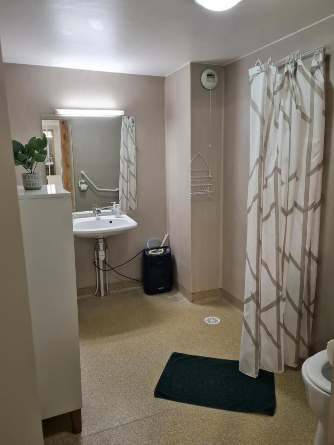 Appartement Rez-De-Jardin Terrasse Aulus-les-Bains Exteriör bild